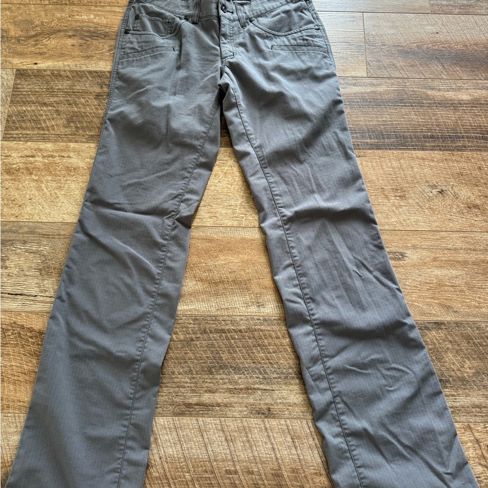 5.11 Tactical Gray Straight Leg Pants